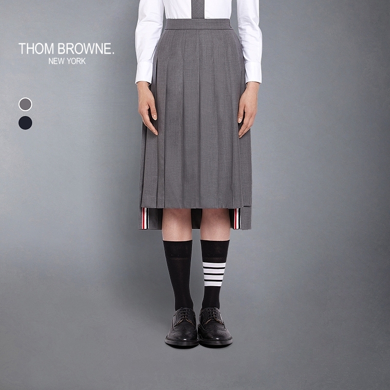 新品半身裙ThomBrowne