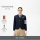 女士单排两粒扣羊毛西服外套 BROWNE 12期免息 THOM