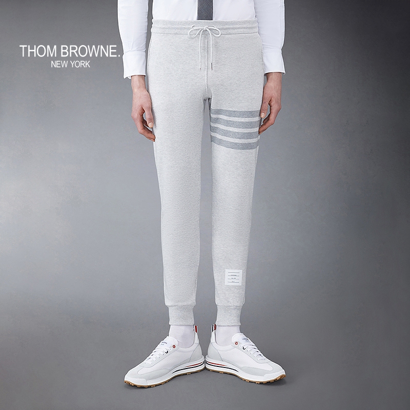 男士运动裤ThomBrowne