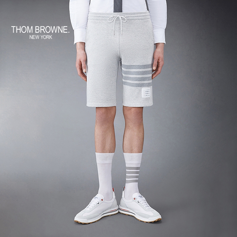 ThomBrowne早春经典运动短裤