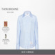 2025秋冬女士桑蚕丝长袖 衬衫 THOM BROWNE 12期免息 秋冬新品