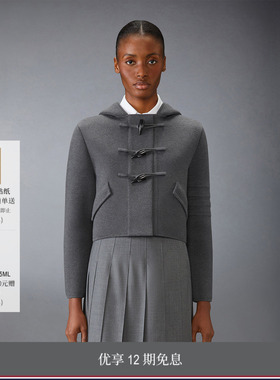 THOM BROWNE 女士针织外套