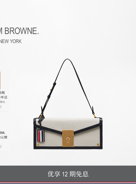 [12期免息]白色MRS. THOM CLUTCH 手提包