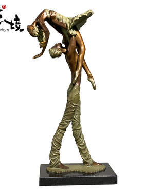 默境章华青铜雕塑限量99版