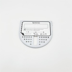 雀巢NESPRESSO胶囊咖啡机Pixie C61/C60杯架盖盘 杯垫 隔片零配件