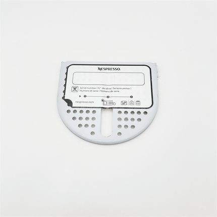 雀巢NESPRESSO胶囊咖啡机Pixie C61/C60杯架盖盘 杯垫 隔片零配件