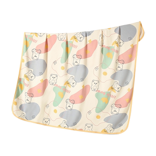 婴儿包单四季款新生儿包被纯棉a类襁褓包巾初生宝宝抱被产房用品