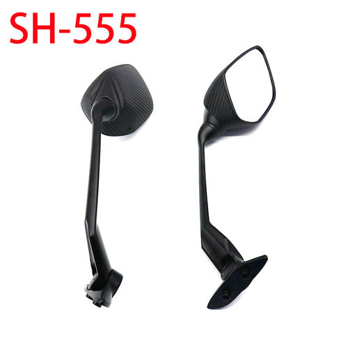 SH-555摩托车后视镜跑车倒车镜
