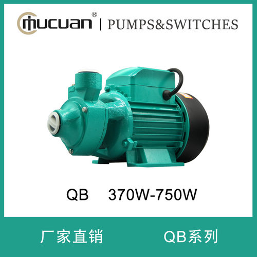 家用微型自来水增压泵离心漩涡泵