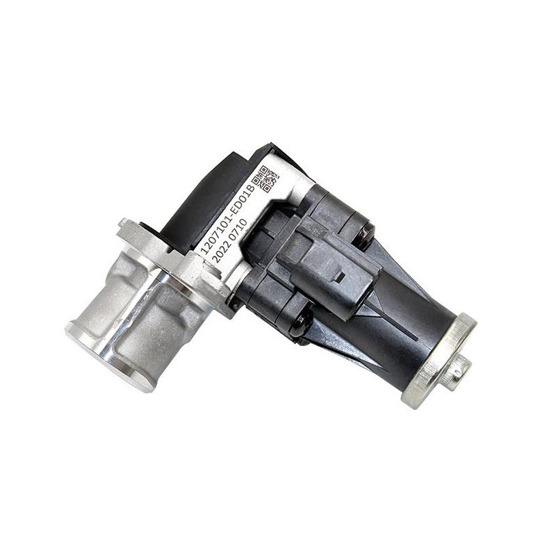 EGR阀废气再循环阀哈弗H6风骏7