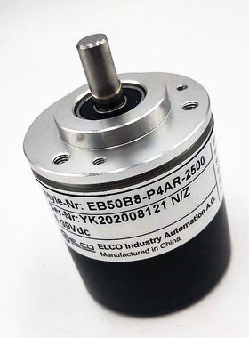 全新EB50B8-P4BR-1000.5M8200   600 1024 2000 2500 编码器