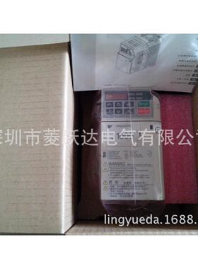 安川变频器J1000简易型 CIMR-JB2A0002BAA 0.2kw 全新原装