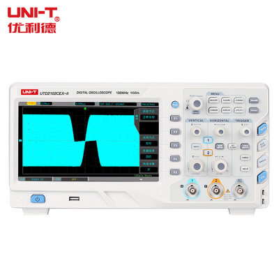 优利德数字示波器50/100MHz