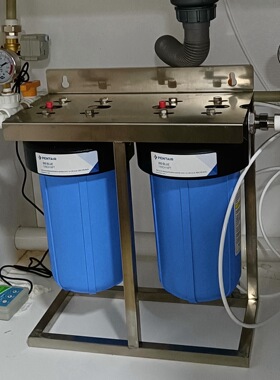 滨特尔大胖蓝瓶全屋中央净水器