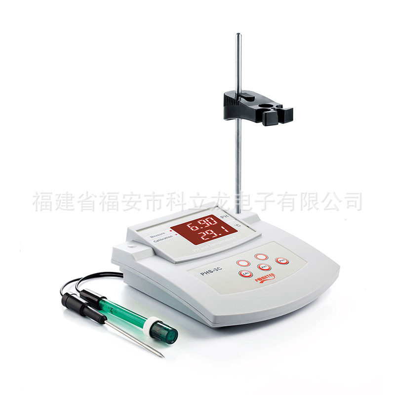 PHS-3C台式自动校正酸度计实验室