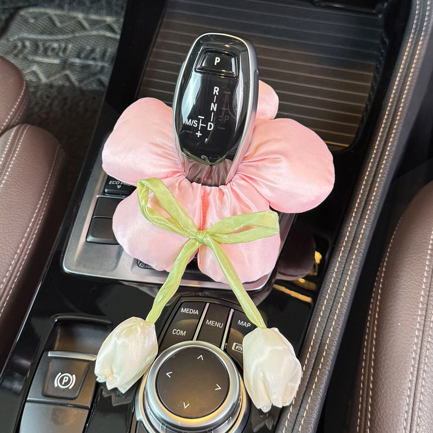 高级感通用型排挡杆套档位车内