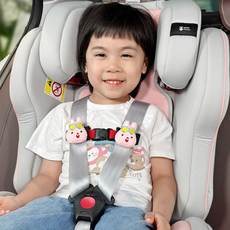 叮贝奇儿童固定器锁止扣防掉落