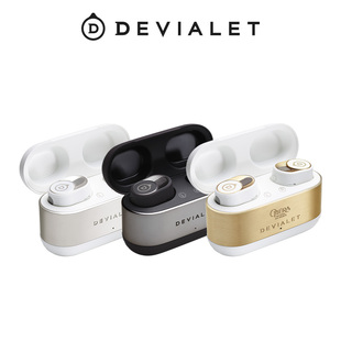 II法国帝瓦雷双子星二代真无线降噪耳机 新款 Gemini Devialet