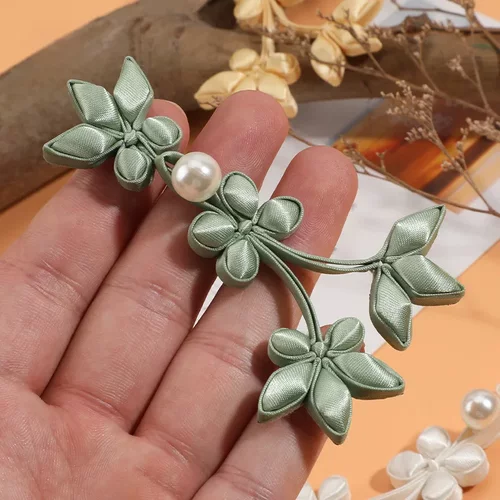 旗袍盘扣唐装汉服中式礼服高档