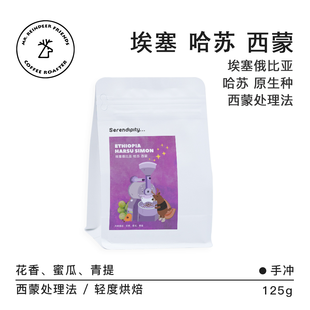 埃塞俄比亚罕贝拉G1西蒙阿拜处理