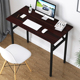 书桌家用简约办公桌卧室小桌子简易学习写字 可折叠电脑桌台式