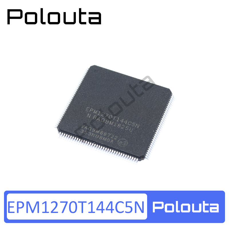 EPM1270T144C5N TQFP144可编程逻辑IC芯片