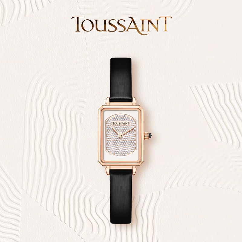 TOUSSAINT满天星方糖复古