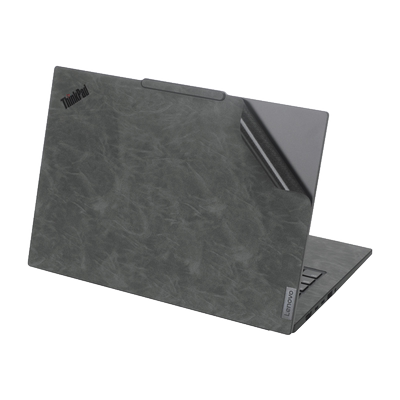 ThinkPadP14s2024款电脑皮革膜