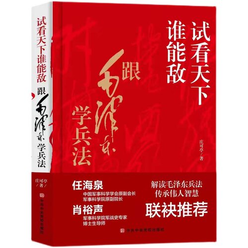试看天下谁能敌庄可亭原著