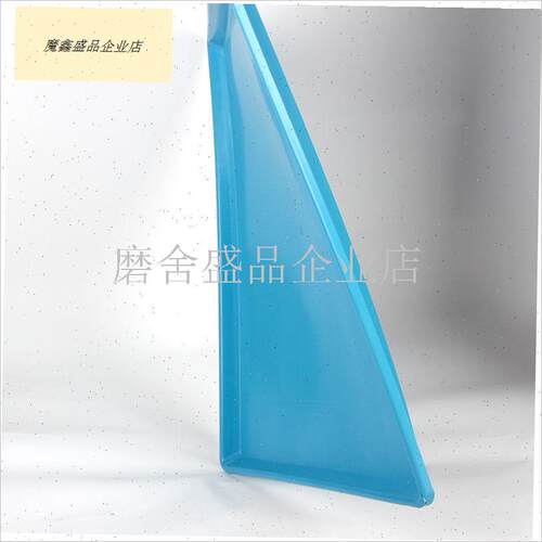 塑料零件盆狗笼托盘o接粪盆大号猫咪笼子接尿盆超大号垫板笼子底.