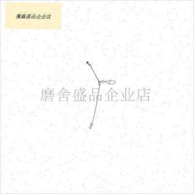 一字天平沙滩f远投防缠绕沙尖专用钓组半游动天平海钓天平钓鱼天.