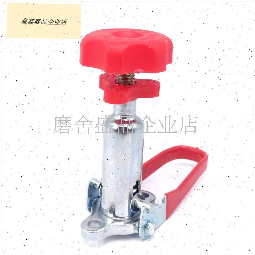 标题通用三c缸柱塞泵担架式机动喷雾器打药机配件调压阀回水座总.