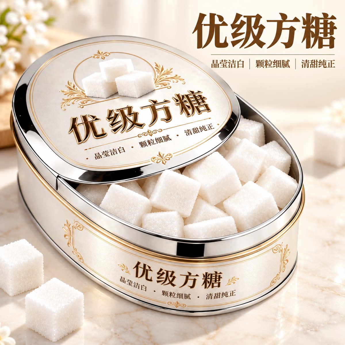 特级方糖咖啡专用官方旗舰店咖啡