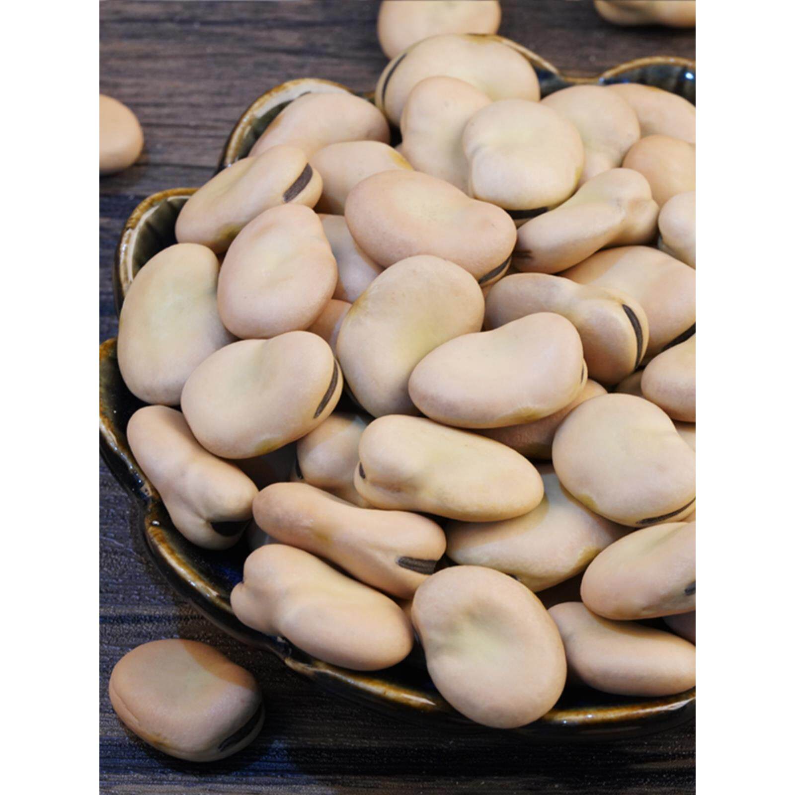 新货新收白皮干蚕豆农家生豆新鲜干面馋豆胡豆可发芽苗菜1-5斤
