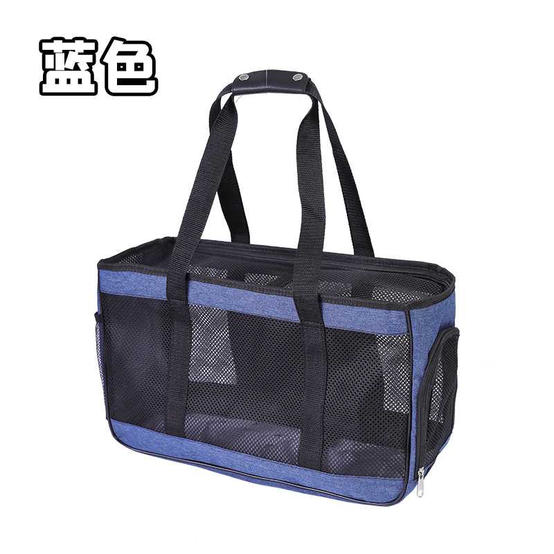 新款大容量可折叠猫包手提多功能