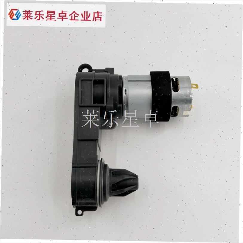 追觅H12/H12S/M12/HHAR24A洗地机配件地刷马达滚刷电机拆机.