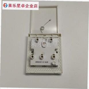 浴霸专用开关 方五开 上下滑盖款 D防水防潮卫生间暖气16A照明换.