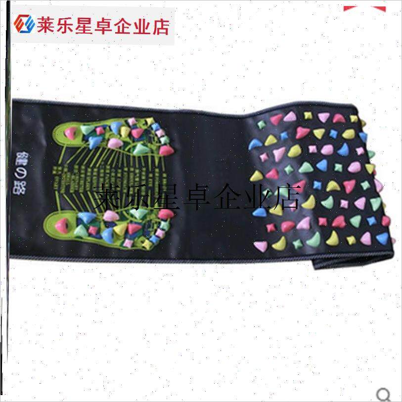 `指压板足底按摩垫通经络新款健B身春季走毯石防滑仿石加长加密鹅
