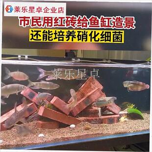 实心红砖块花园铺地砌垒墙理疗砖垫压物农村盖房U乌龟晒台建筑建.