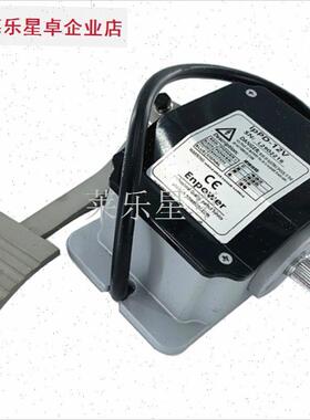 朗庆沃森绿色电动j观光游戏车迎波尔48V12V 72V数字油门加速踏板.