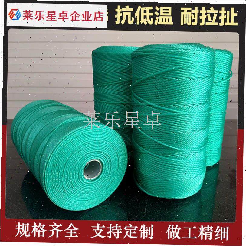 渔网补网线虾笼织网绳尼龙绳编织线拉网K鱼网撒网拉X绳聚乙烯线.