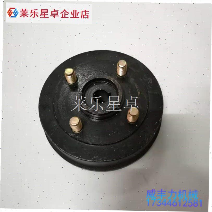 工地电动手推车配件大全三轮灰斗车无刷控制器开关W防水转把电机.