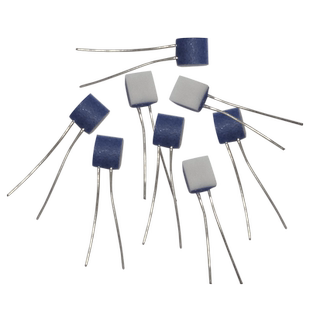 KMU德国进口薄膜Pt100铂电阻A级 1/3B级M222铂热温度传感器PT1000