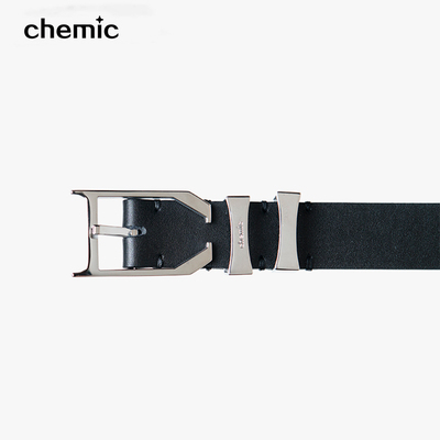 皮带Chemic二层牛皮异形辛辣引擎