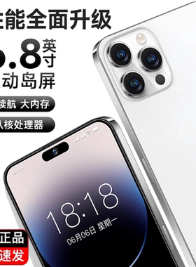 【国补直减550元】5G智能手机6.8英寸八核处理器16G+512G长续航
