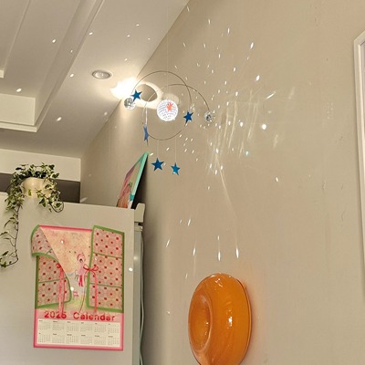 我愿称它为氛围感的神！装饰摆件