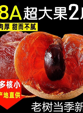 48A莆田桂圆干特级大果农家老树新货龙眼干壳薄核小肉厚袋装多规
