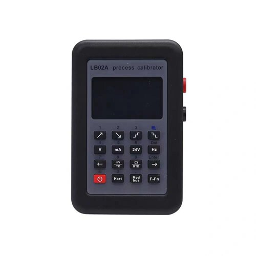 HART Modbus 4-20mA信号发生器热电偶/信号源校准LB02A