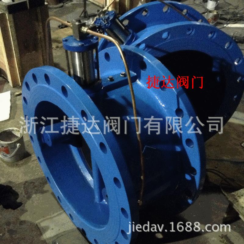 HH48X蝶式微阻缓闭消声止回阀HH49X蝶式微阻缓闭消声止回阀