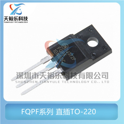 FQPF系列 FQPF10N60C 12 13 18 12N80C 18N50C 18N50 直插TO-220F